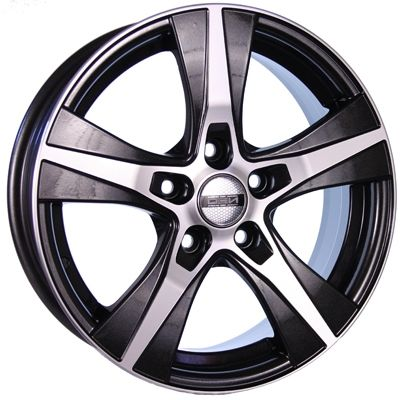 NEO 643 6,5x16 5*112 Et:46 Dia:57,1 BSD NEO 643 6,5x16 5*112 Et:46 Dia:57,1 BSD
