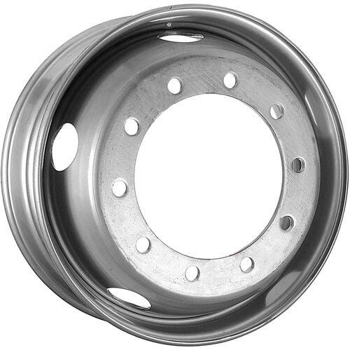 SRW 10/335/281 7,5x20 10*335 Et:165 Dia:281 Silver SRW 10/335/281 7,5x20 10*335 Et:165 Dia:281 Silver