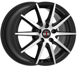 ALCASTA M53 6x15 4*98 Et:32 Dia:58,6 bkf ALCASTA M53 6x15 4*98 Et:32 Dia:58,6 bkf