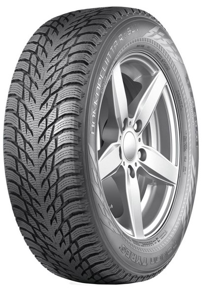 235/65R18 110R Nokian Tyres Hakkapeliitta R3 SUV 235/65R18 110R Nokian Tyres Hakkapeliitta R3 SUV
