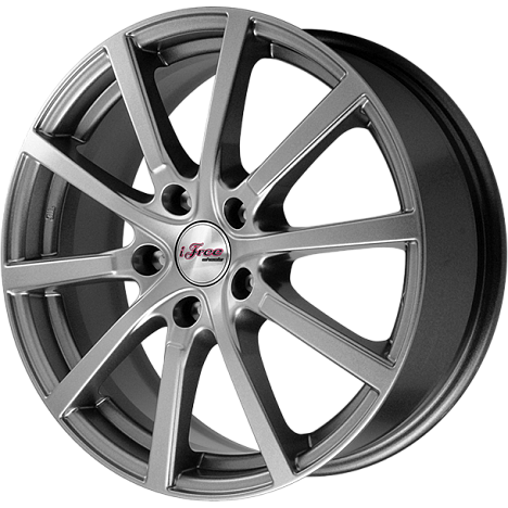 iFree Big Byz 7x17 5*114,3 Et:39 Dia:60,1 Хай вэй iFree Big Byz 7x17 5*114,3 Et:39 Dia:60,1 Хай вэй