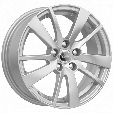 K&K КС876 6x15 4*100 Et:40 Dia:60,1 сильвер K&K КС876 6x15 4*100 Et:40 Dia:60,1 сильвер