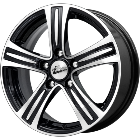 iFree S.U. 6x15 5*100 Et:45 Dia:67,1 Блэк Джек iFree S.U. 6x15 5*100 Et:45 Dia:67,1 Блэк Джек