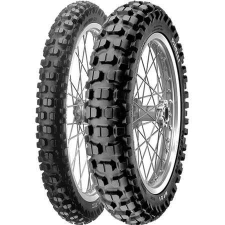 Pirelli MT21 Rallycross 120/90-18 65R TT Задняя M+S2024 Pirelli MT21 Rallycross 120/90-18 65R TT Задняя M+S2024