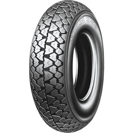 Michelin S83 100/90-10 56J TL/TT Универсальные2023 Michelin S83 100/90-10 56J TL/TT Универсальные2023