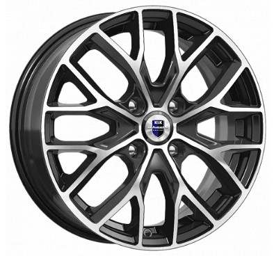K&K Лилиом-оригинал 6x16 4*100 Et:49 Dia:54,1 Алмаз черный K&K Лилиом-оригинал 6x16 4*100 Et:49 Dia:54,1 Алмаз черный