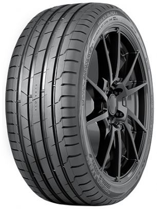 245/35R21 96Y Nokian Tyres HAKKA BLACK 2