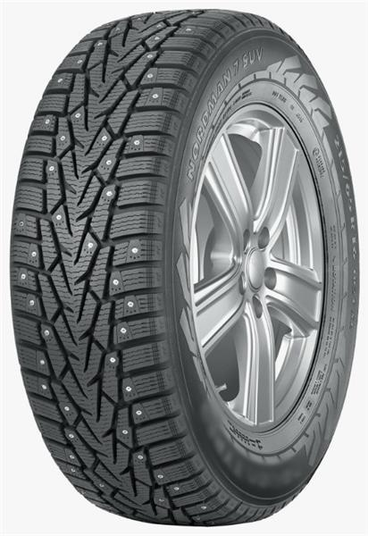255/55R18 109T Ikon Tyres (Nokian Tyres) Nordman 7 SUV 255/55R18 109T Ikon Tyres (Nokian Tyres) Nordman 7 SUV