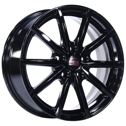 ALCASTA M61 7x17 5*114,3 Et:40 Dia:66,1 black ALCASTA M61 7x17 5*114,3 Et:40 Dia:66,1 black