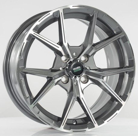Megami MGM-22 6x14 4*98 Et:35 Dia:58,6 gmf Megami MGM-22 6x14 4*98 Et:35 Dia:58,6 gmf