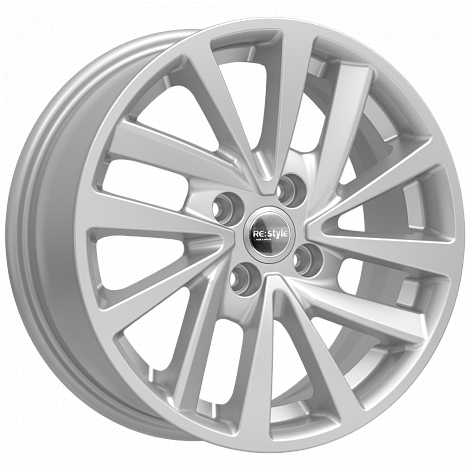 K&K КС899 6x15 4*98 Et:35 Dia:58,6 сильвер K&K КС899 6x15 4*98 Et:35 Dia:58,6 сильвер