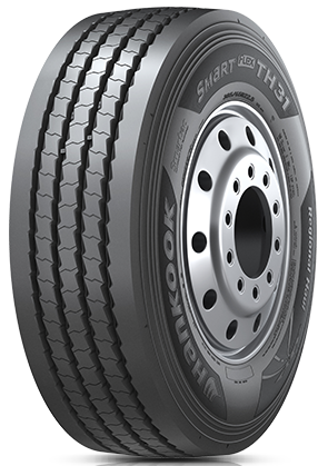 Шина грузовая шина Hankook TH31 245/70 R19.5 141/140J 18pr Прицеп Шина грузовая шина Hankook TH31 245/70 R19.5 141/140J 18pr Прицеп