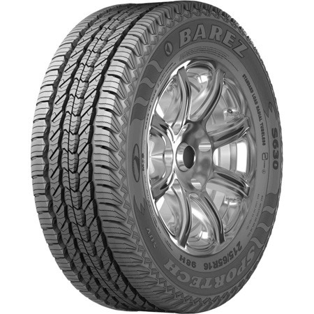 235/70R16 106H Barez Sportech S630 235/70R16 106H Barez Sportech S630