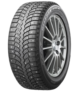205/65R16 95T Bridgestone Blizzak Spike-01 205/65R16 95T Bridgestone Blizzak Spike-01