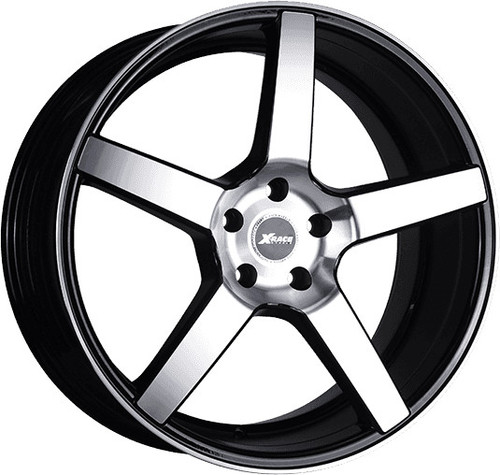 Megami AF-07 6,5x16 5*108 Et:33 Dia:60,1 bkf Megami AF-07 6,5x16 5*108 Et:33 Dia:60,1 bkf
