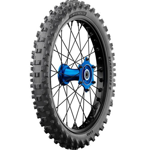 Michelin STARCROSS 6 SAND 80/100-21 51M TT Передняя NHS