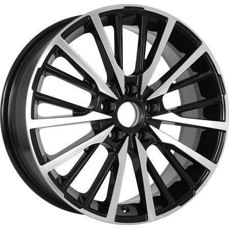 KDW KD1740 7x17 5*114,3 Et:50 Dia:54,1 Black_Front_Polished KDW KD1740 7x17 5*114,3 Et:50 Dia:54,1 Black_Front_Polished