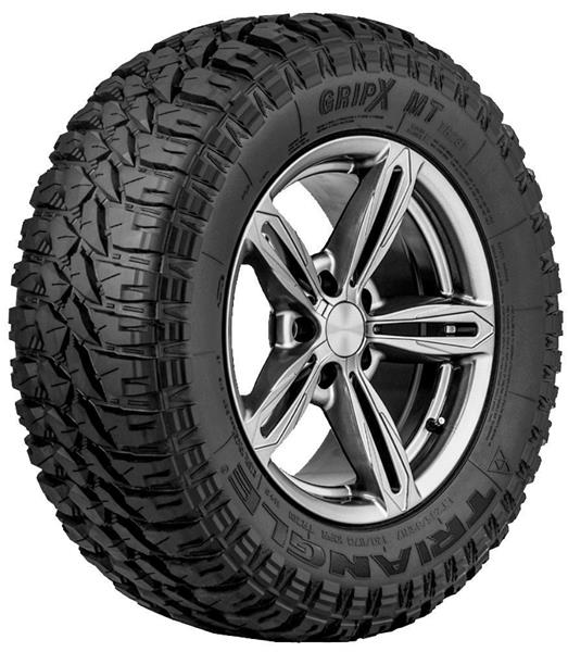 Шина 225/75R16 115/112Q Triangle GripX MT TR281 Шина 225/75R16 115/112Q Triangle GripX MT TR281