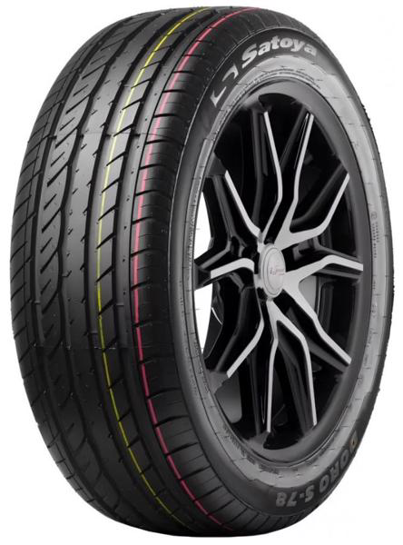205/50R17 93W Satoya DORO S-78 205/50R17 93W Satoya DORO S-78