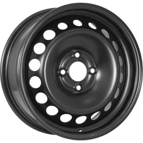 Kronprinz Логан 2 6x15 4*100 Et:40 Dia:60,1 Black Kronprinz Логан 2 6x15 4*100 Et:40 Dia:60,1 Black