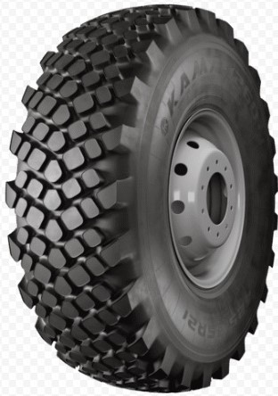грузовая шина Кама 1260-1 425/85 R21 156G 18pr Универсальная грузовая шина Кама 1260-1 425/85 R21 156G 18pr Универсальная