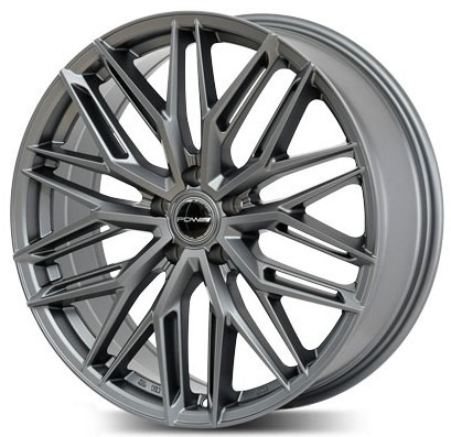 PDW RAMZES (2119) 8x18 5*114,3 Et:37 Dia:66,6 U4GRA PDW RAMZES (2119) 8x18 5*114,3 Et:37 Dia:66,6 U4GRA