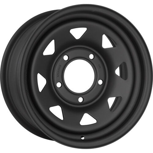 Off-Road-Wheels Black 7x15 5*139,7 Et:25 Dia:98 Black matt Off-Road-Wheels Black 7x15 5*139,7 Et:25 Dia:98 Black matt