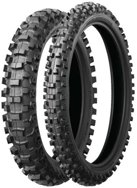 Bridgestone Motocross М203 60/100-14 30M TT Передняя2023