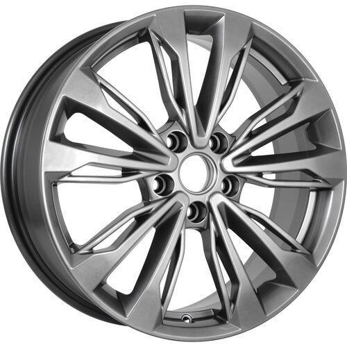 KDW KD1830 7x18 5*114,3 Et:45 Dia:67,1 Grey_Painted KDW KD1830 7x18 5*114,3 Et:45 Dia:67,1 Grey_Painted