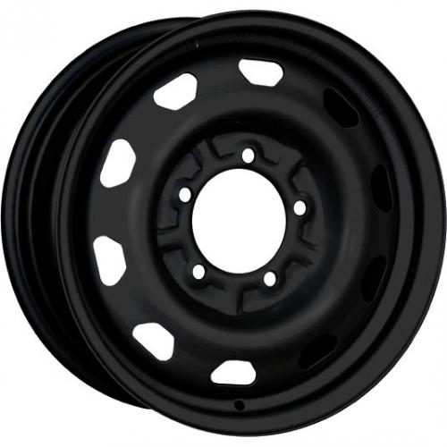 SDT Ü6083D 6,5x16 5*139,7 Et:40 Dia:108,6 black SDT Ü6083D 6,5x16 5*139,7 Et:40 Dia:108,6 black