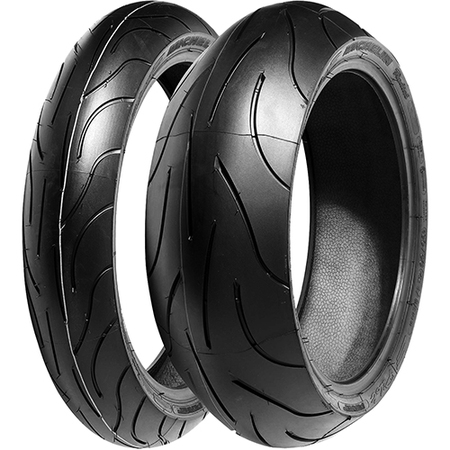 Michelin Pilot Power 2CT 120/70 17 58W TL Передняя Michelin Pilot Power 2CT 120/70 17 58W TL Передняя