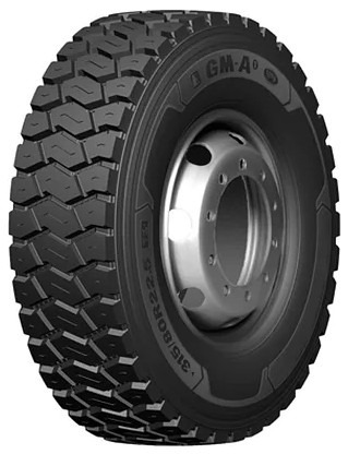 Грузовая шина Tornado GM-A1 315/80 R22.5 158/156G 22pr Ведущая Грузовая шина Tornado GM-A1 315/80 R22.5 158/156G 22pr Ведущая