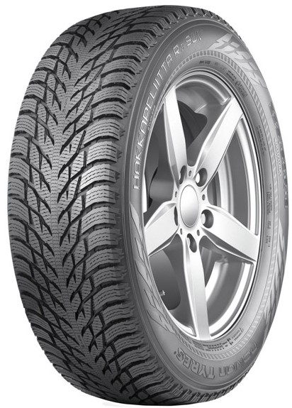 225/60R16 102R Nokian Tyres Hakkapeliitta R3 225/60R16 102R Nokian Tyres Hakkapeliitta R3