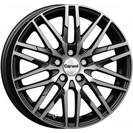 Carwel Кобра 229 6x16 4*100 Et:49 Dia:54,1 AB Carwel Кобра 229 6x16 4*100 Et:49 Dia:54,1 AB