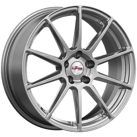 iFree Винзор 7x18 5*108 Et:33 Dia:60,1 Хай вэй iFree Винзор 7x18 5*108 Et:33 Dia:60,1 Хай вэй