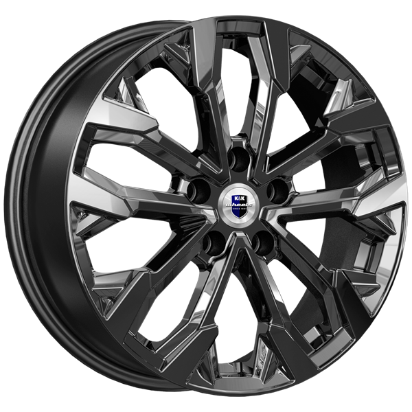 K&K Морейн 6,5x17 5*108 Et:43 Dia:65,1 кварц K&K Морейн 6,5x17 5*108 Et:43 Dia:65,1 кварц