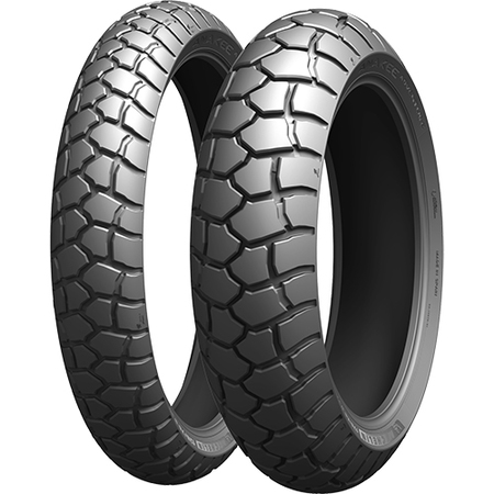 Michelin Anakee Adventure 120/70 19 60V TL/TT Передняя Michelin Anakee Adventure 120/70 19 60V TL/TT Передняя