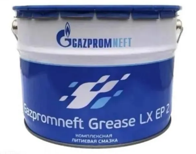 Смазка многоцелевая Gazpromneft Grease LX EP-2 8кг ведро