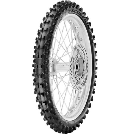 Pirelli MX32 Mid Soft 100/90-19 57M TT Задняя NHS Pirelli MX32 Mid Soft 100/90-19 57M TT Задняя NHS