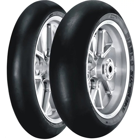 Pirelli Diablo Superbike 120/70 17 TL Передняя NHS SC1 Pirelli Diablo Superbike 120/70 17 TL Передняя NHS SC1