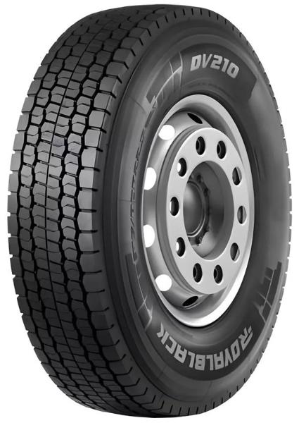 Шина грузовая шина Royal black DV210 295/80 R22.5 154/149M 18pr