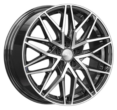 Скад Азимут 7x17 5*108 Et:50 Dia:63,3 алмаз Скад Азимут 7x17 5*108 Et:50 Dia:63,3 алмаз