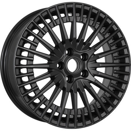 KDW KD1820 7x18 5*108 Et:33 Dia:60,1 Matt_Black_Painted KDW KD1820 7x18 5*108 Et:33 Dia:60,1 Matt_Black_Painted