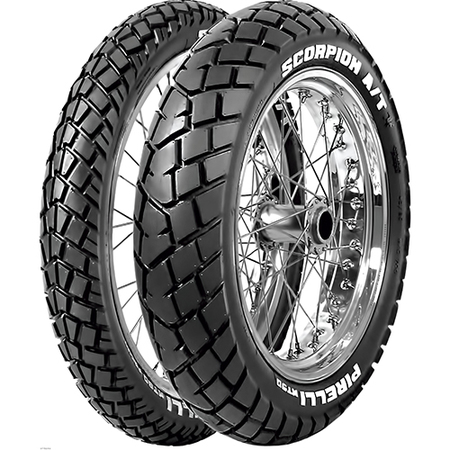 Pirelli Scorpion MT90 A/T 90/90-21 54V TL Передняя Pirelli Scorpion MT90 A/T 90/90-21 54V TL Передняя