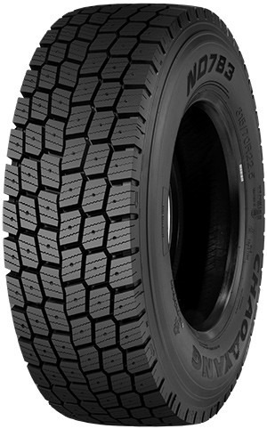 грузовая шина Goodride ND783 315/80 R22.5 156/153K 18pr Ведущая грузовая шина Goodride ND783 315/80 R22.5 156/153K 18pr Ведущая