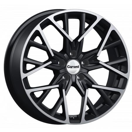 Carwel Керид 225 8x18 5*120 Et:43 Dia:72,6 AB Carwel Керид 225 8x18 5*120 Et:43 Dia:72,6 AB
