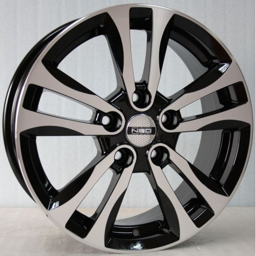 NEO 658 6,5x16 5*110 Et:46 Dia:63,3 BD NEO 658 6,5x16 5*110 Et:46 Dia:63,3 BD