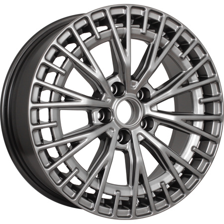 KDW KD1730 7x17 5*108 Et:33 Dia:67,1 Grey_Painted KDW KD1730 7x17 5*108 Et:33 Dia:67,1 Grey_Painted