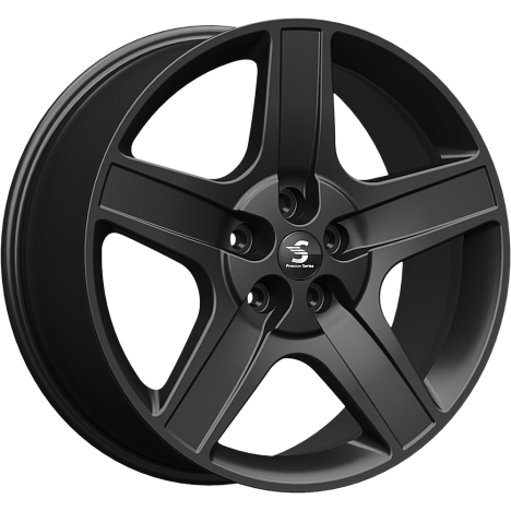 Premium Series КР008 8,5x20 5*120 Et:47 Dia:66,1 Fury Black Premium Series КР008 8,5x20 5*120 Et:47 Dia:66,1 Fury Black