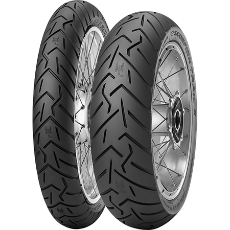 Pirelli Scorpion Trail II 130/80 17 65V TL Задняя2023 Pirelli Scorpion Trail II 130/80 17 65V TL Задняя2023